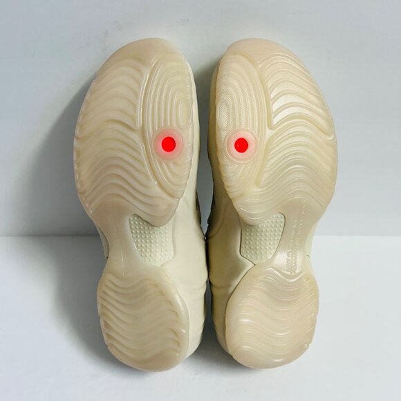 NEW Nike Clogposite Mule Shoes FQ8257-100 Size 9 Light Orewood Brown